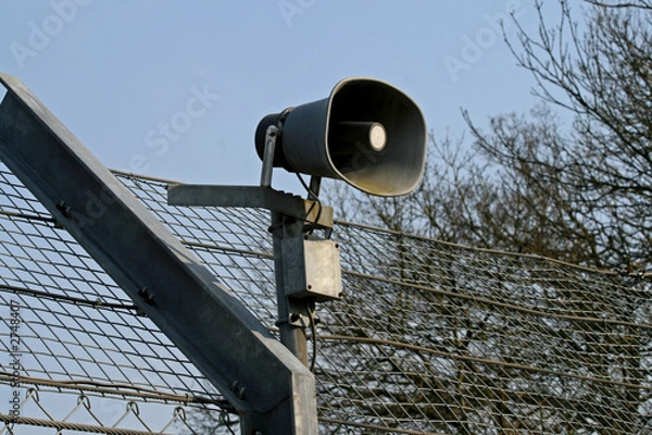 Obraz loud speaker