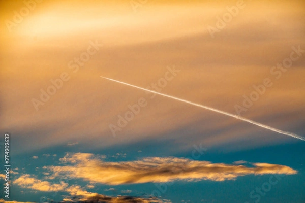 Obraz Cielo e nuvole