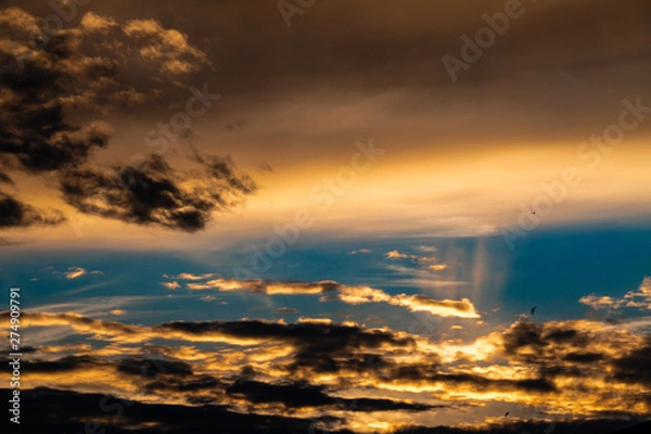 Obraz Cielo e nuvole