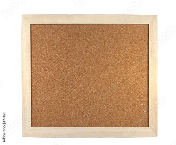 Obraz corkboard