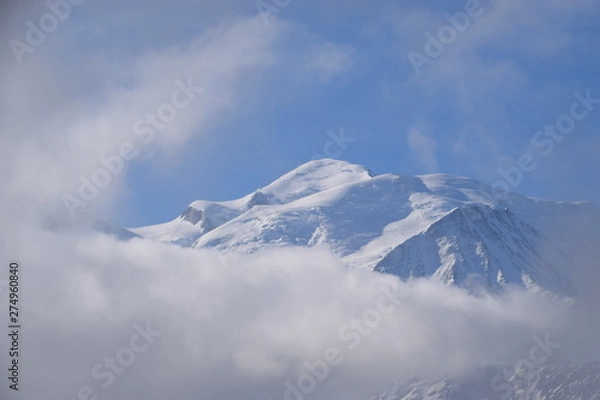 Obraz mont blanc