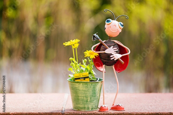 Obraz leopard's bane