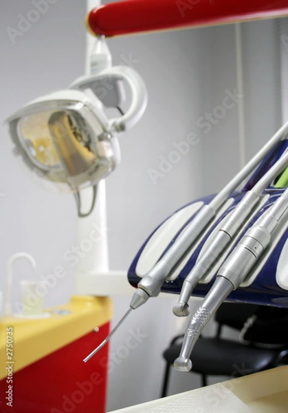 Obraz dentist's office