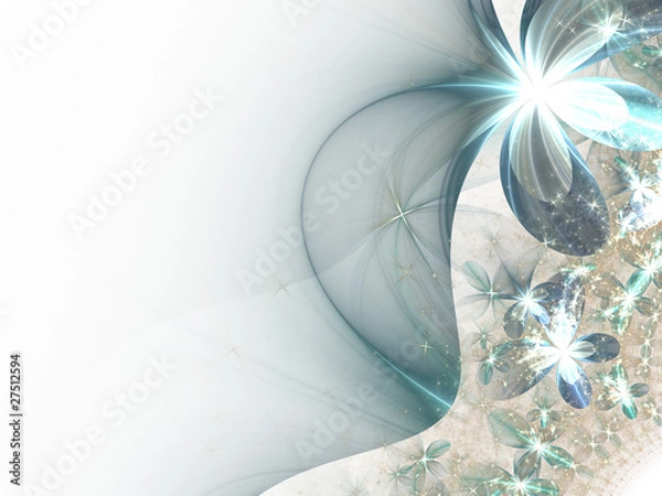 Obraz Winter flowers