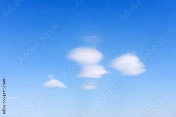 Obraz clouds in the sky