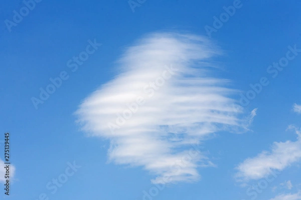 Obraz clouds in the sky