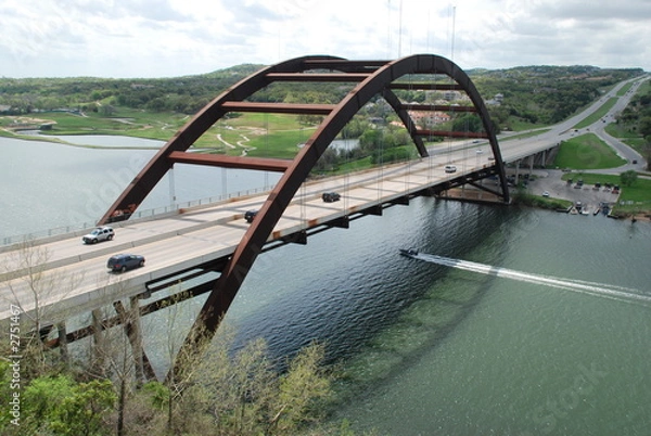 Obraz most pennybackera