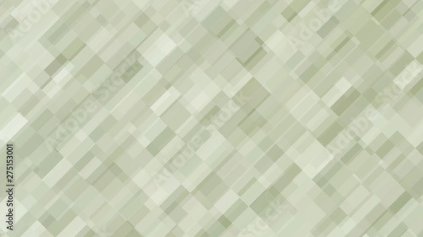 Fototapeta Colour abstraction with khaki rectangles