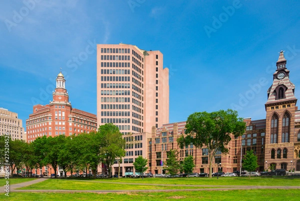 Fototapeta New Haven