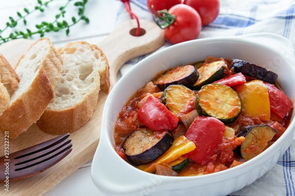 Obraz ラタトゥイユ