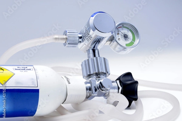 Obraz Beatmung  sauerstoff