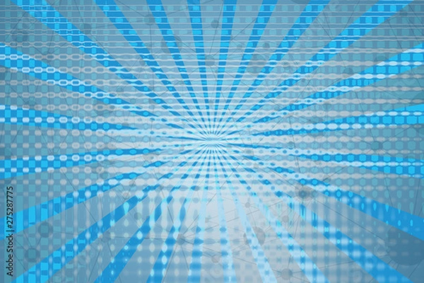 Fototapeta abstract, blue, wave, design, light, wallpaper, illustration, lines, art, texture, curve, line, graphic, waves, digital, backdrop, pattern, backgrounds, gradient, white, water, technology, color