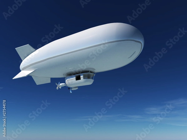 Obraz blimp