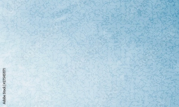 Fototapeta Blue Ocean Wave Noise Abstract Background Wallpaper