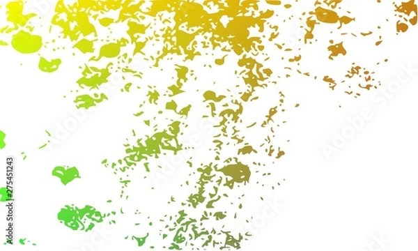 Fototapeta Oil Painting Water Splash Abstract Background Wallpaper Multiple Color