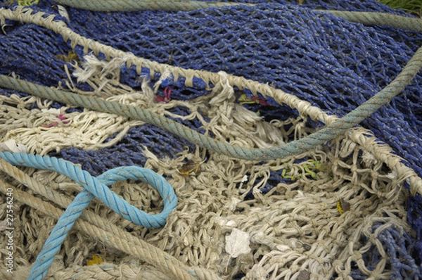 Obraz corde de pêcheur