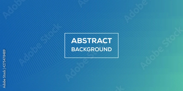 Obraz Geometric abstract gradient background design. Triangle shape abstract vector composition on background. Futuristic design posters.