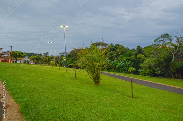 Obraz Parque Zezão em Cambe Paraná
