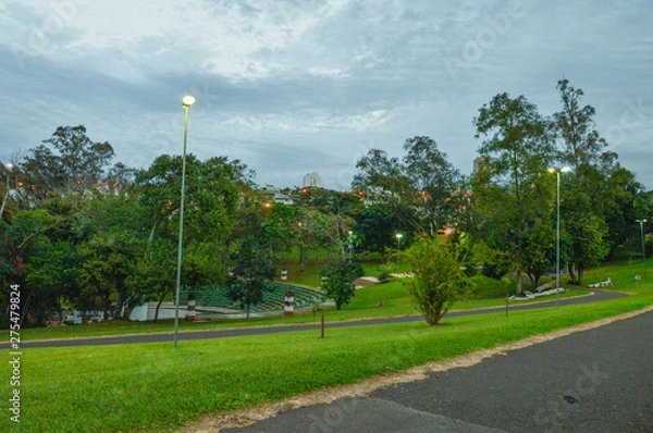 Obraz Parque Zezão em Cambe Paraná