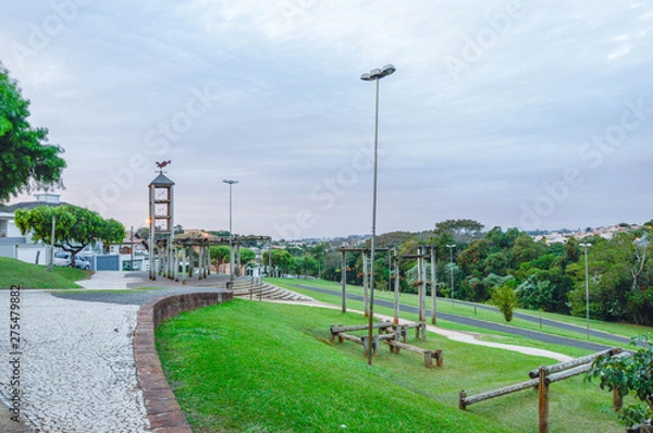 Obraz Parque Zezão em Cambe Paraná