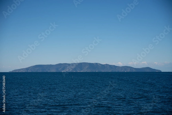 Obraz Isola del Giglio