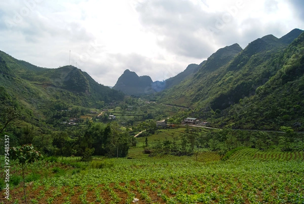 Obraz Viet Nam travel