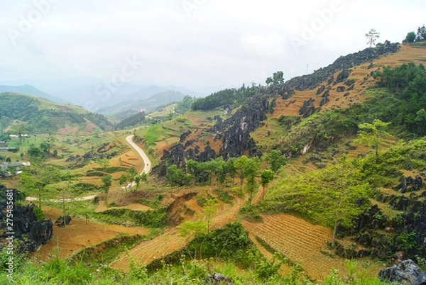 Obraz Viet Nam travel