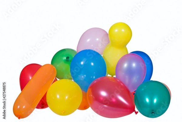 Obraz Inflatable balloons