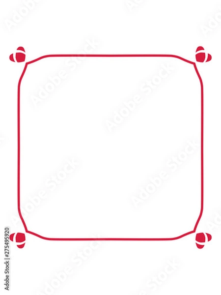 Fototapeta herzchen herzen schöner dekorativer text rahmen bild feld schreiben name umrandung umriss linien design striche cool einfügen