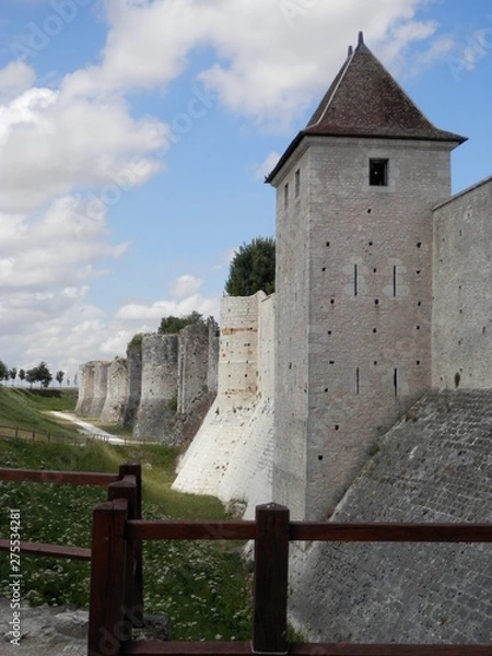Obraz Cité médiéval de Provins