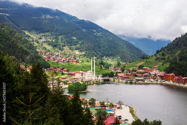 Obraz Uzungol in Trabzon