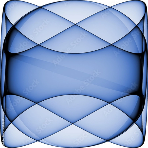 Fototapeta abstract 3d design