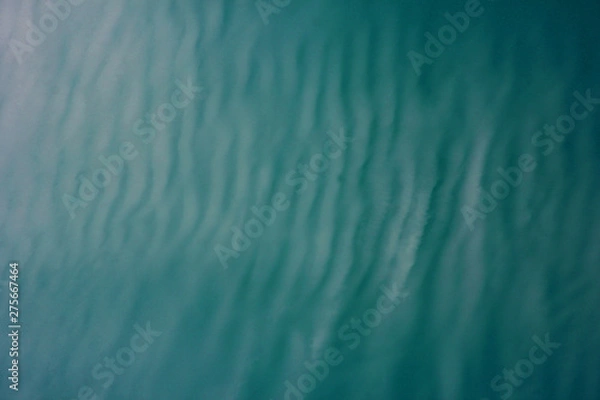 Obraz color abstract image with clouds