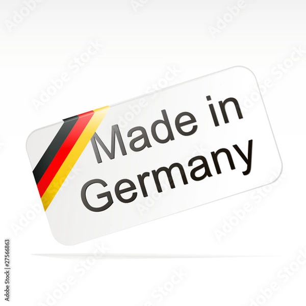 Fototapeta Made in Germany