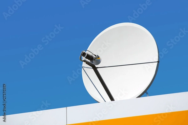 Obraz satellite dish