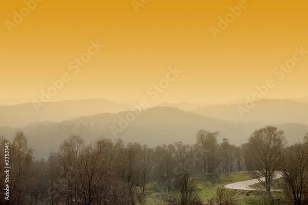 Obraz the trossachs 5