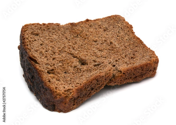 Fototapeta Rye Bread
