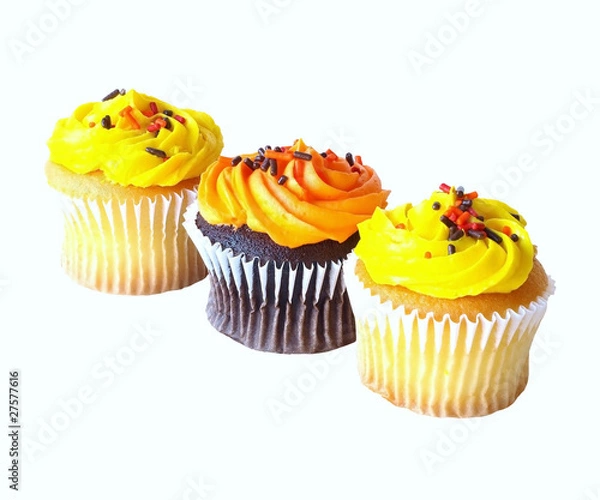 Obraz Babeczki upadku