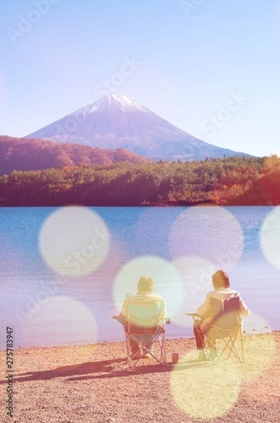 Fototapeta Mt Fuji