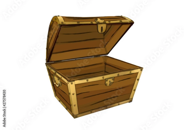 Obraz CAD_pencil_schatzkiste_01