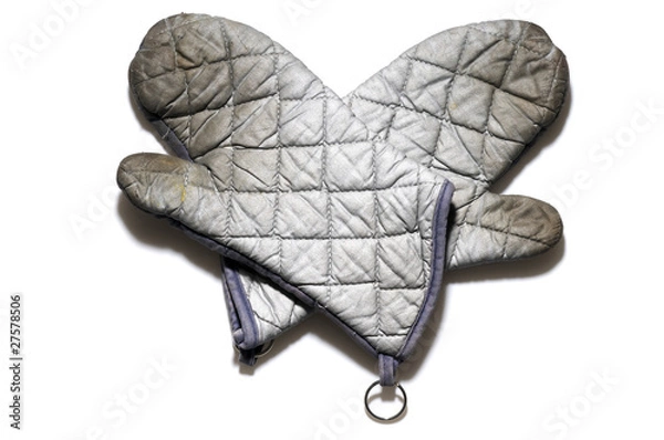 Obraz oven mitt