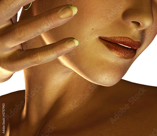 Obraz gesichtspflege