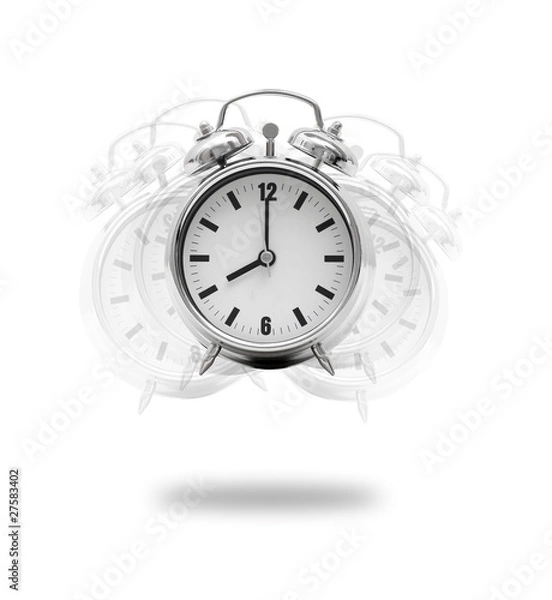 Fototapeta Alarm clock