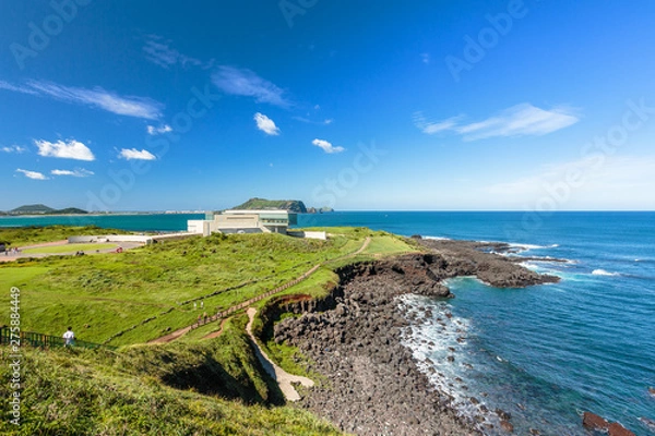 Obraz 대한민국 제주도 풍경