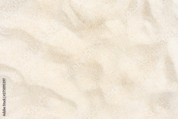 Obraz Sand texture background. Top view