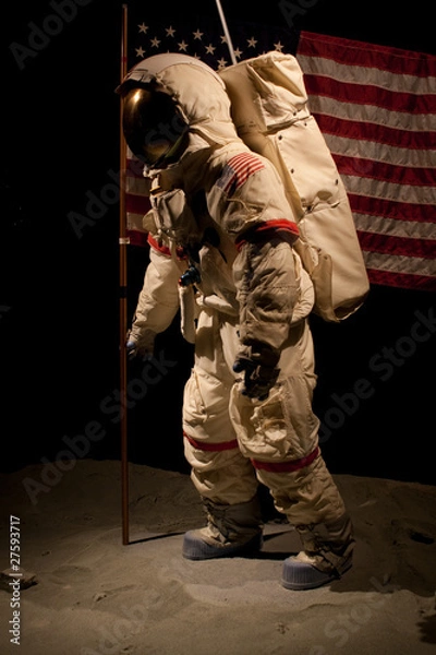Obraz Astronaut