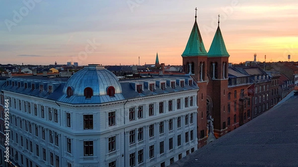 Obraz Copenhague