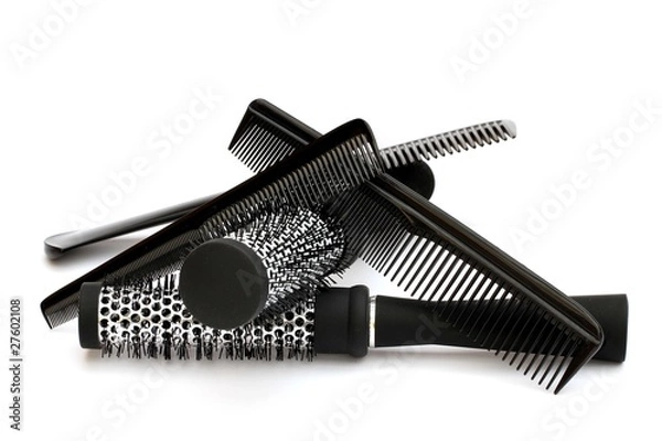 Obraz Coiffure 11/2010