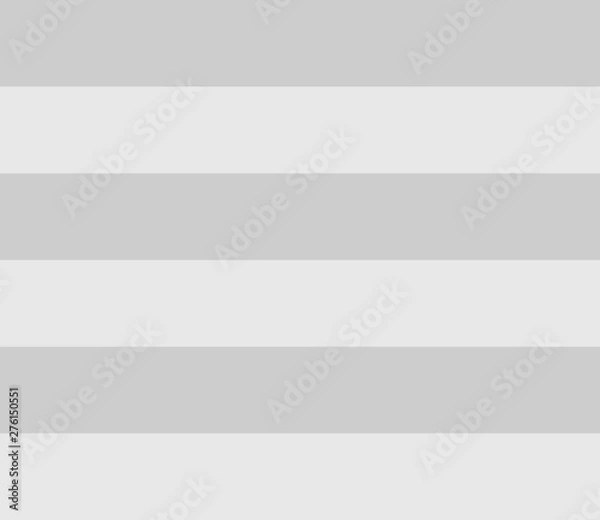 Fototapeta Seamless horizontal striped geometric pattern. Vector illustration. 