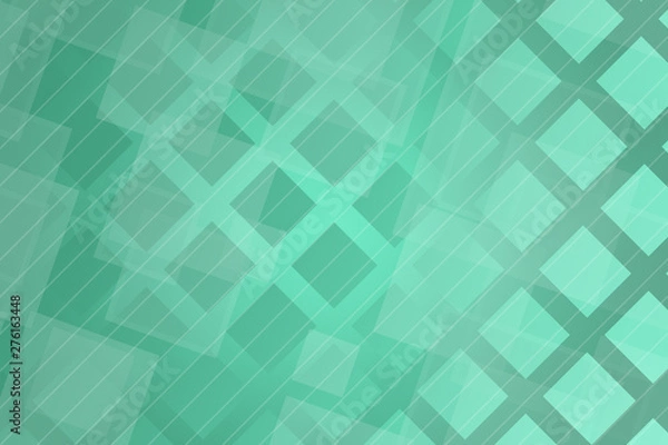 Fototapeta abstract, blue, wallpaper, design, wave, light, illustration, texture, art, curve, graphic, pattern, lines, backdrop, digital, line, green, waves, backgrounds, color, space, gradient, motion, water